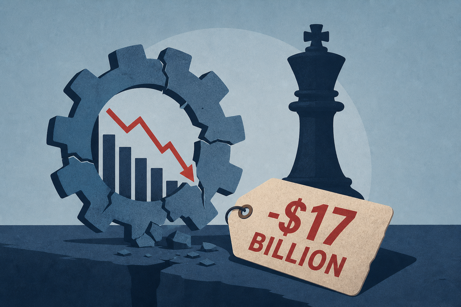 A flawed system and one man's hubris cost Meta shareholders $17 billion