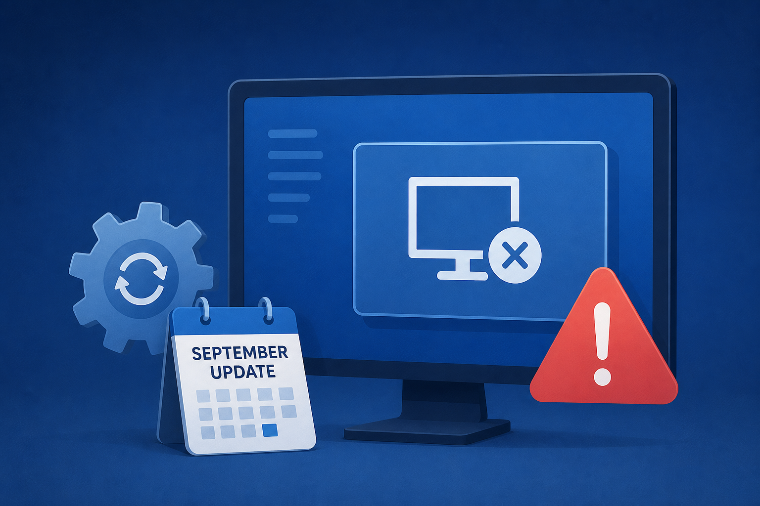 Remote Desktop Services Failures on Windows Servers Following September Update