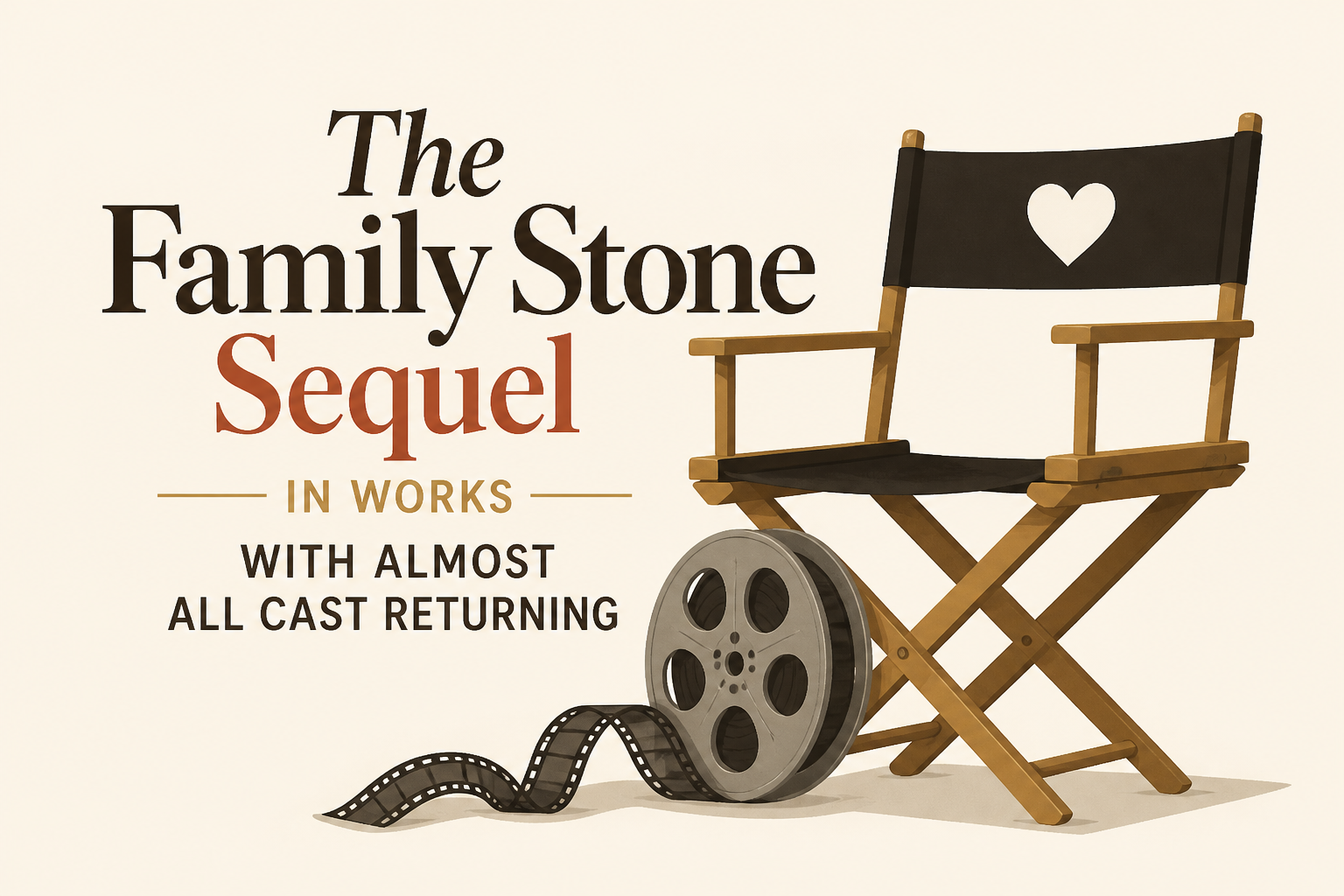 The Family Stone Sequel In Works With Almost All Cast Returning