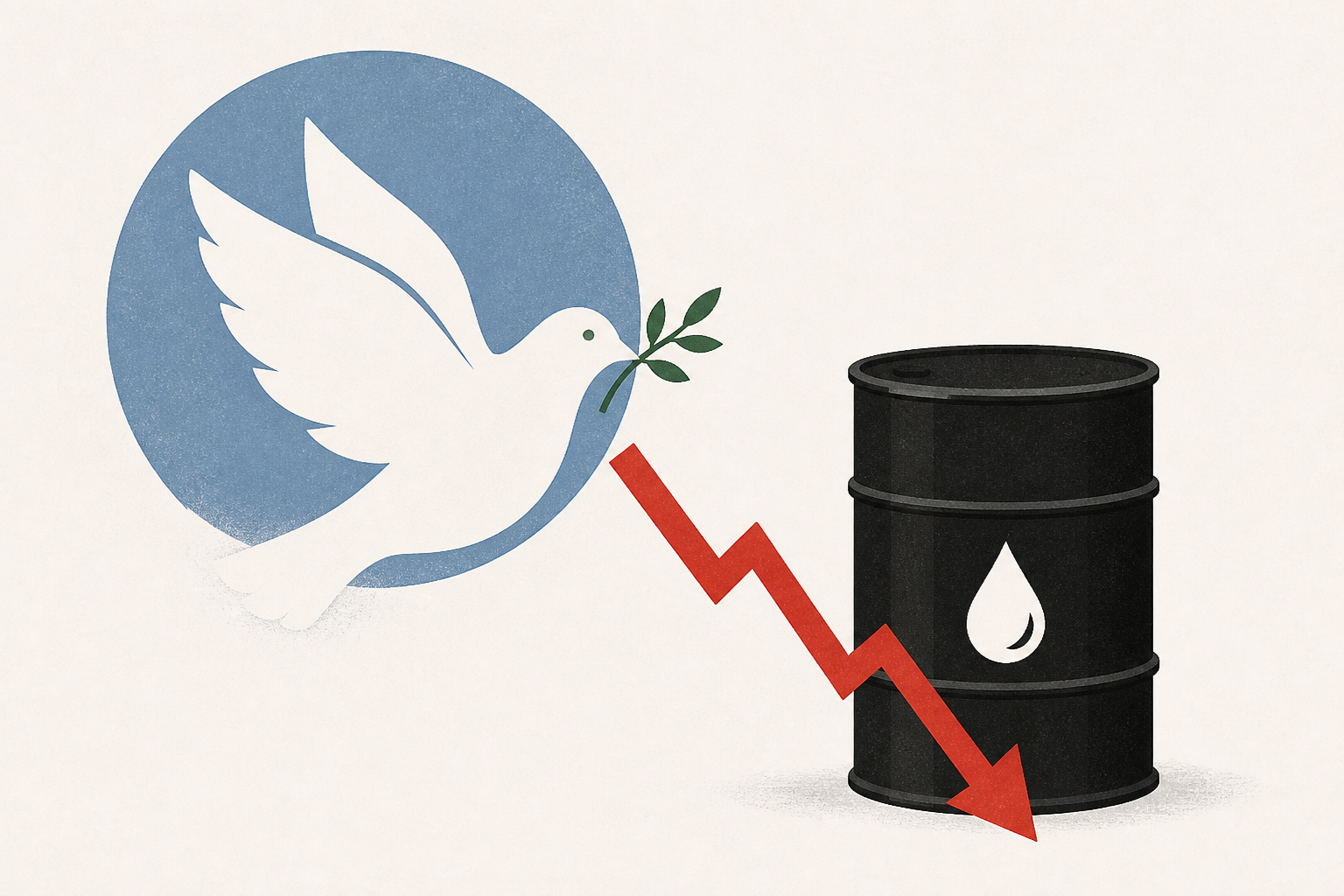 Trump sees Iran war ending 'very soon', oil prices then falling