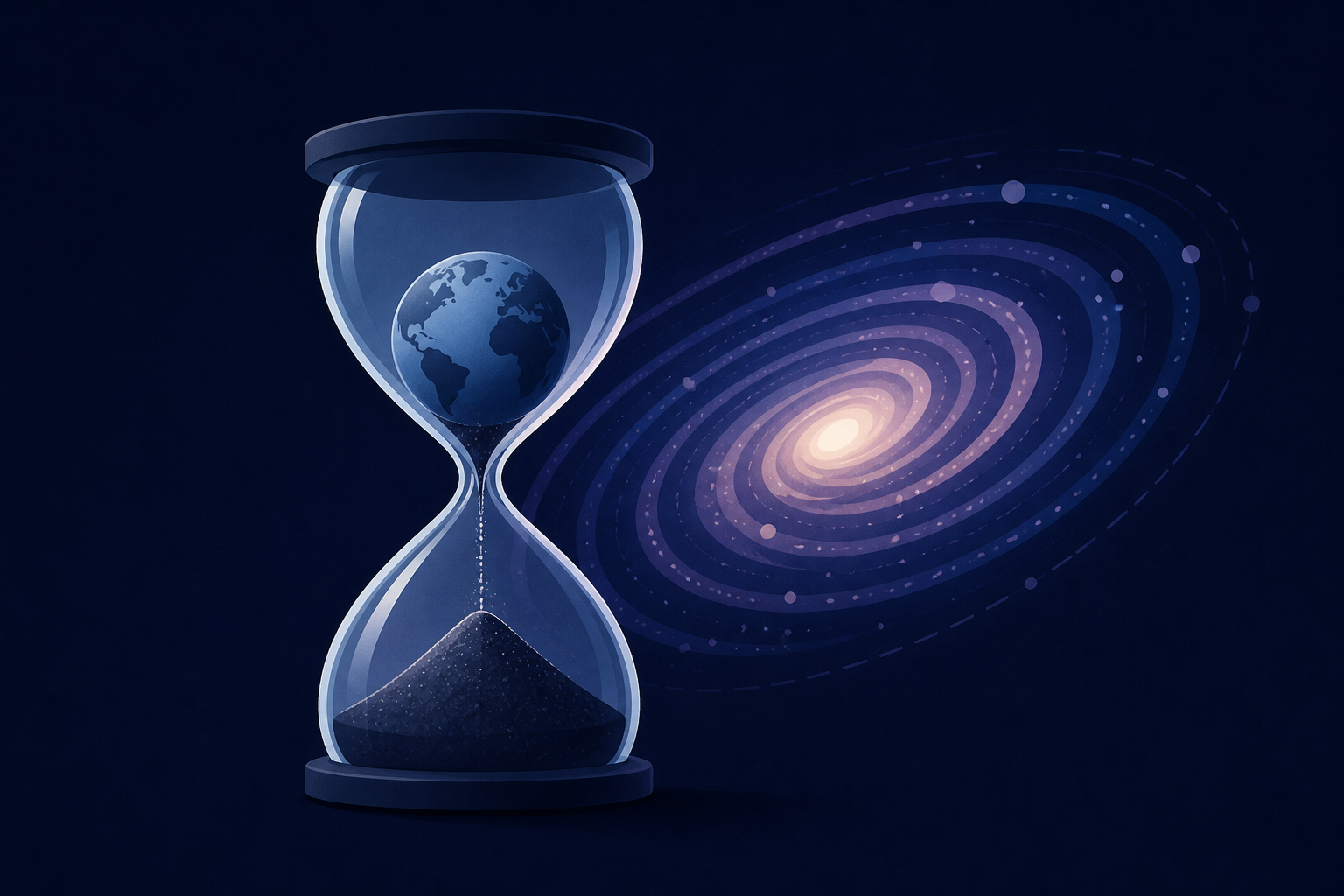 Date the world will be destroyed and universe ends calculated by scientists