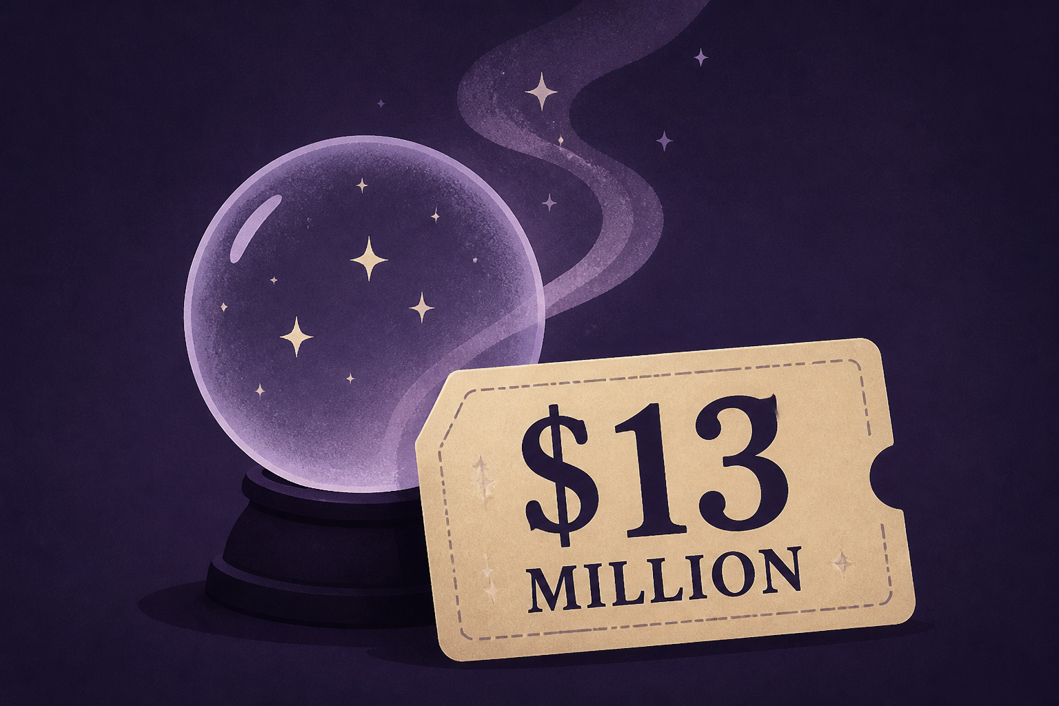 'Practical Magic 2' Conjures Up $13 Million on Friday