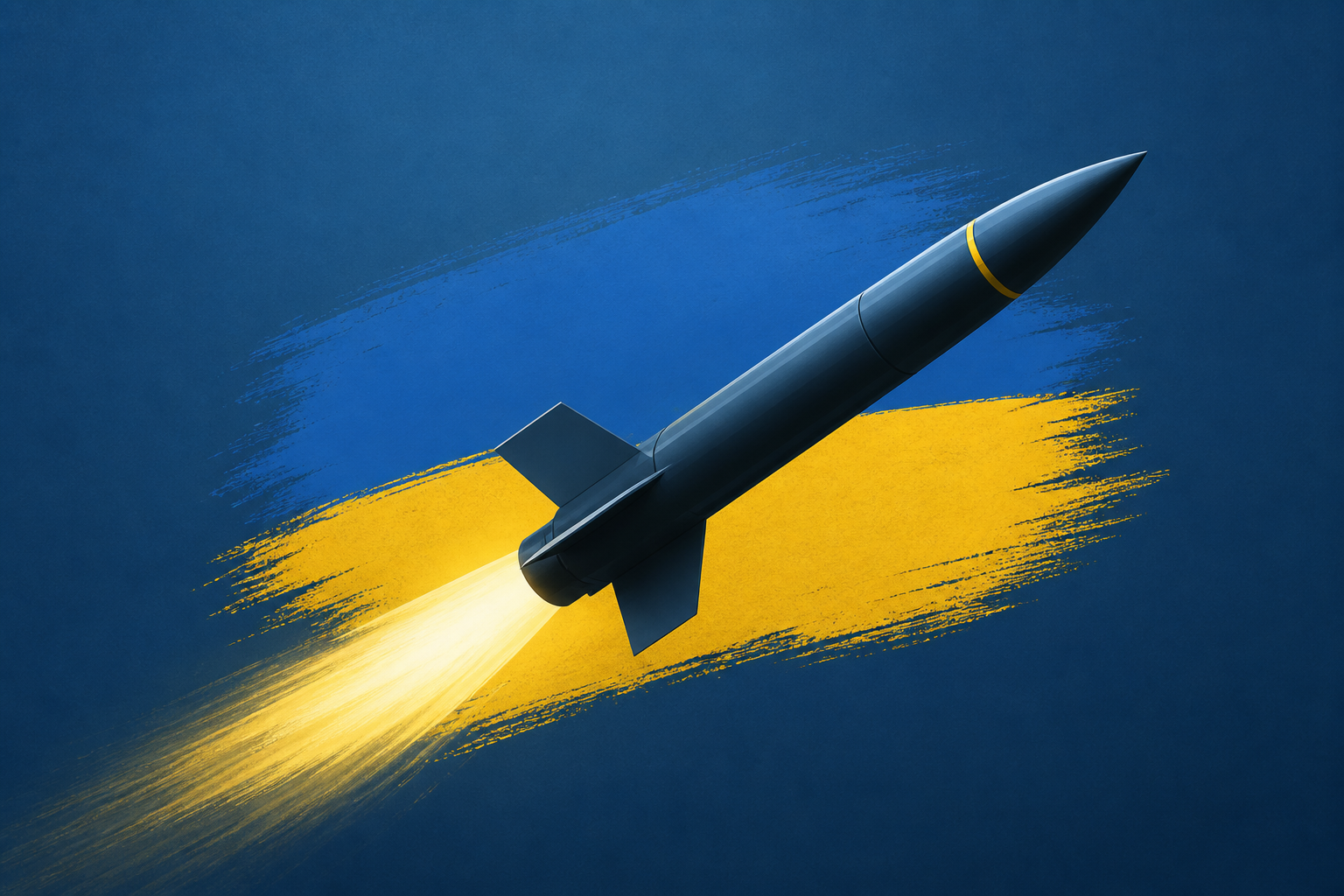 Young Ukraine Missile Maker Has a Potent One Coming
