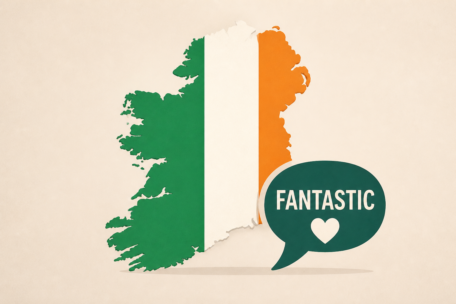 Trump says a unified Ireland would be ‘fantastic’ during Irish visit