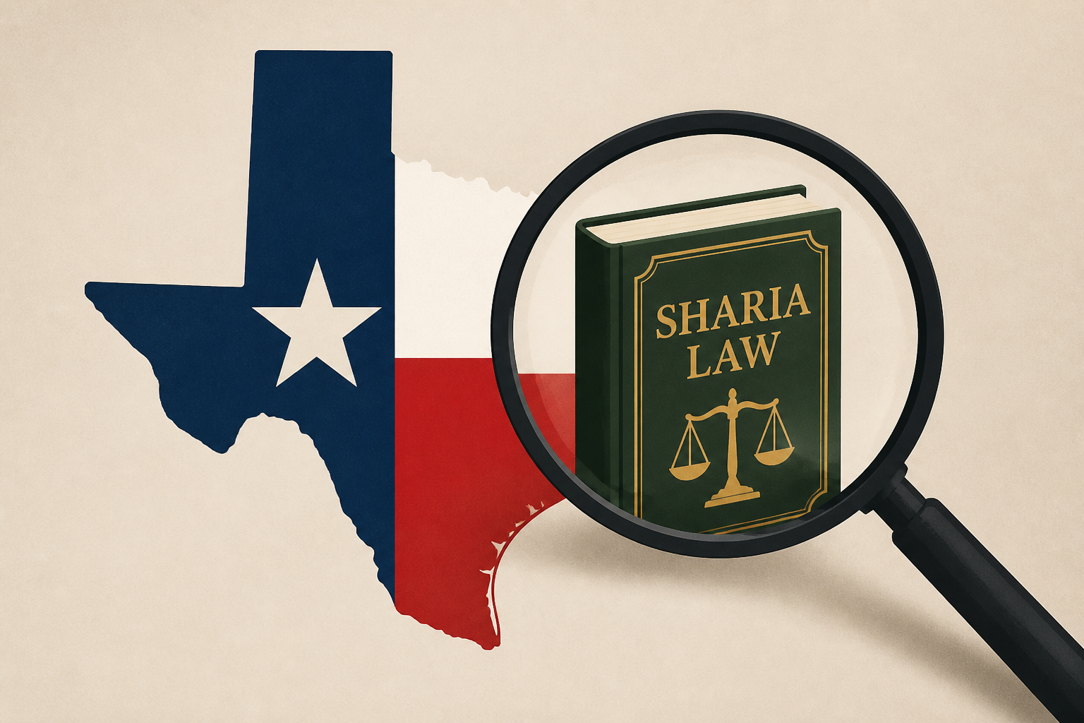 Sharia law becomes unexpected focus at Texas GOP midterm convention