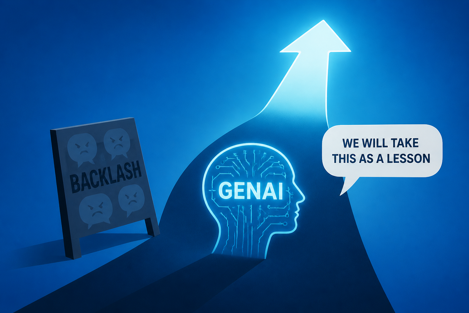 "We Will Take This As A Lesson" - Level-5 CEO Doubles Down On GenAI Despite Backlash
