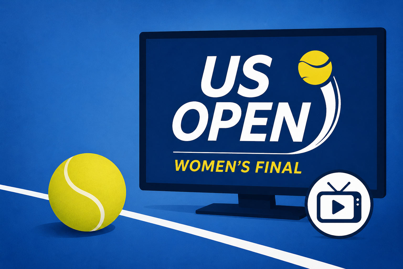 U.S. Open women’s final watch guide: TV info for No. 1 Sabalenka vs. No. 2 Rybakina