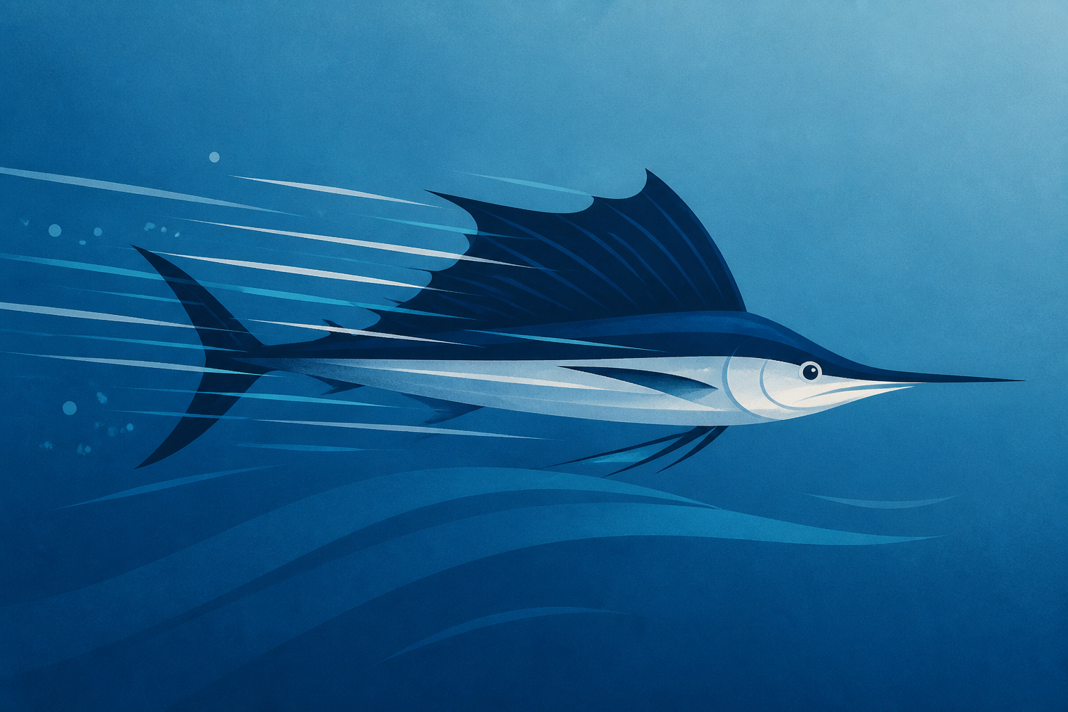 The Fastest Animals In The Sea