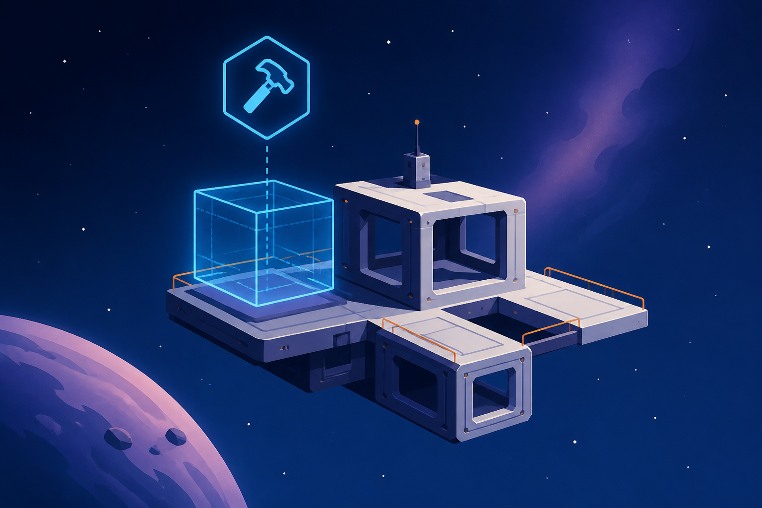 Players Can't Believe No Man's Sky Is Letting Them Build In Space