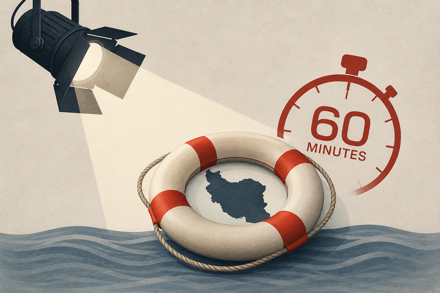 Inside Hegseth’s push to showcase a dramatic Iran rescue on ‘60 Minutes’