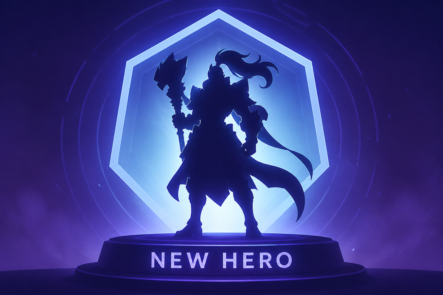 Heroes of the Storm Gets First New Character in Six Years