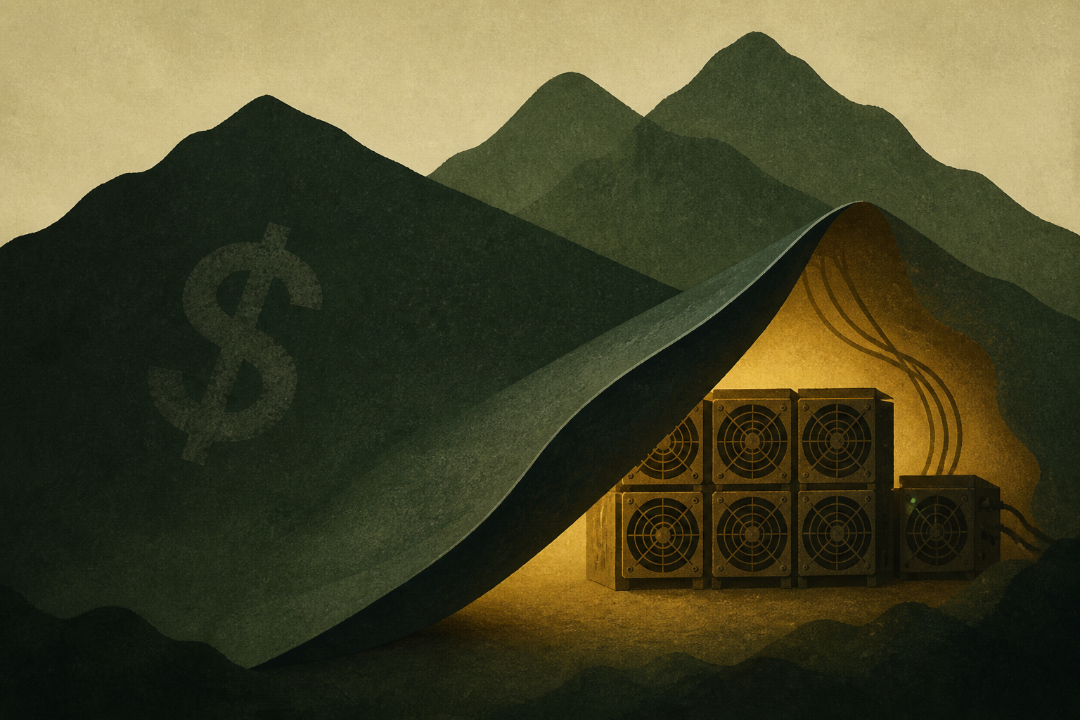 Hidden crypto farm in Mexican mountains puts spotlight on cartel funding