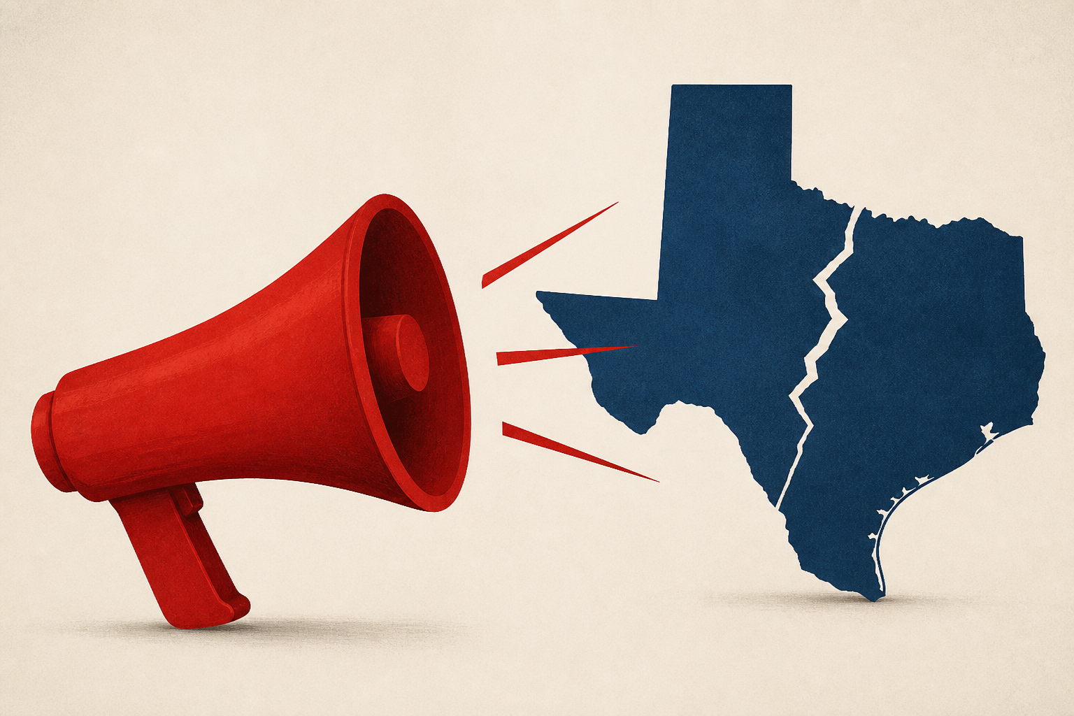 Trump can’t stop insulting Ken Paxton. Why?