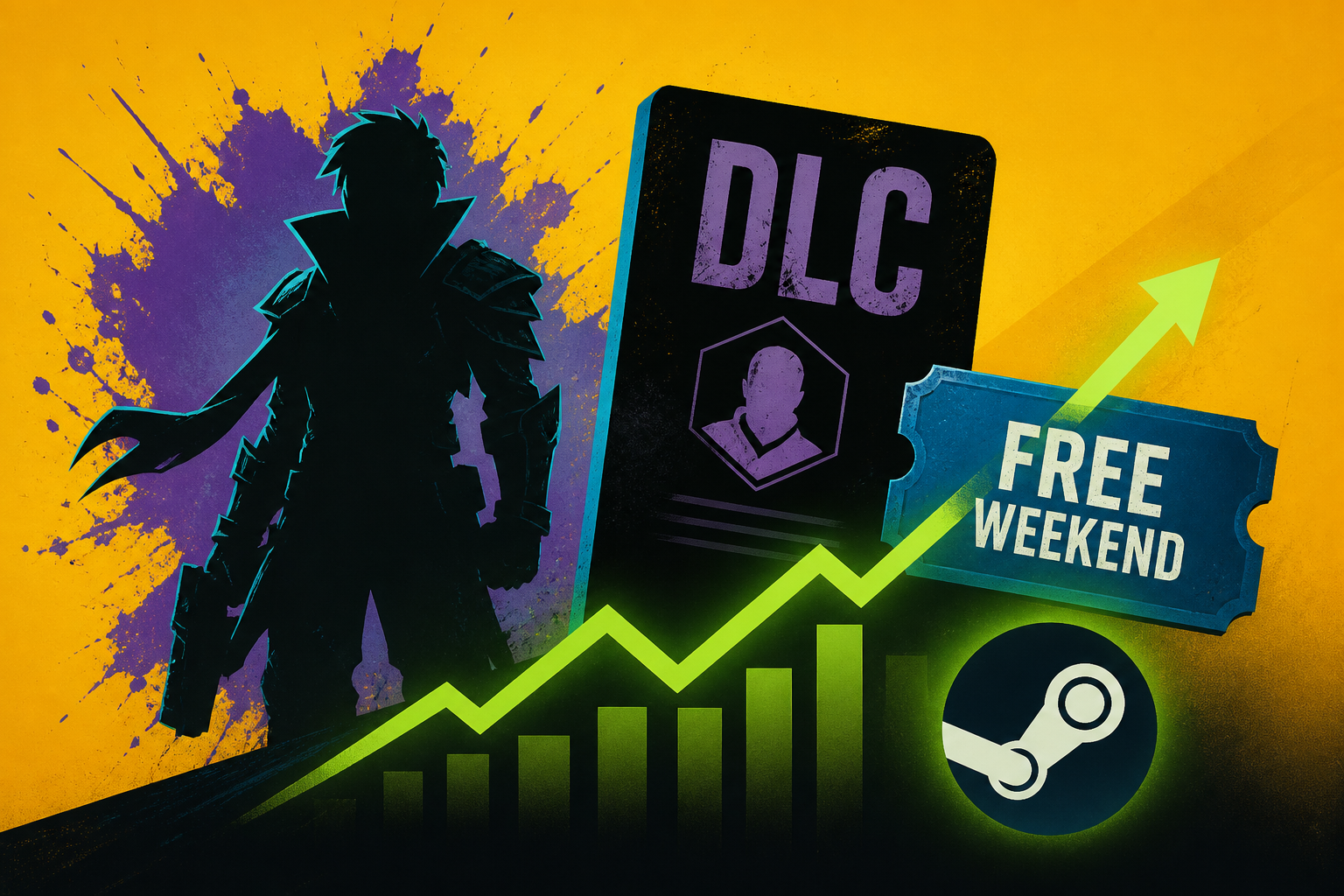 Borderlands 4 DLC Character and Free Weekend Attract Resurgence on Steam