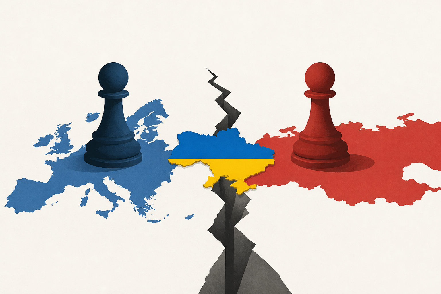 Ukraine-Russia war latest: Putin warns Europe sending troops to Kyiv’s aid means war with Moscow