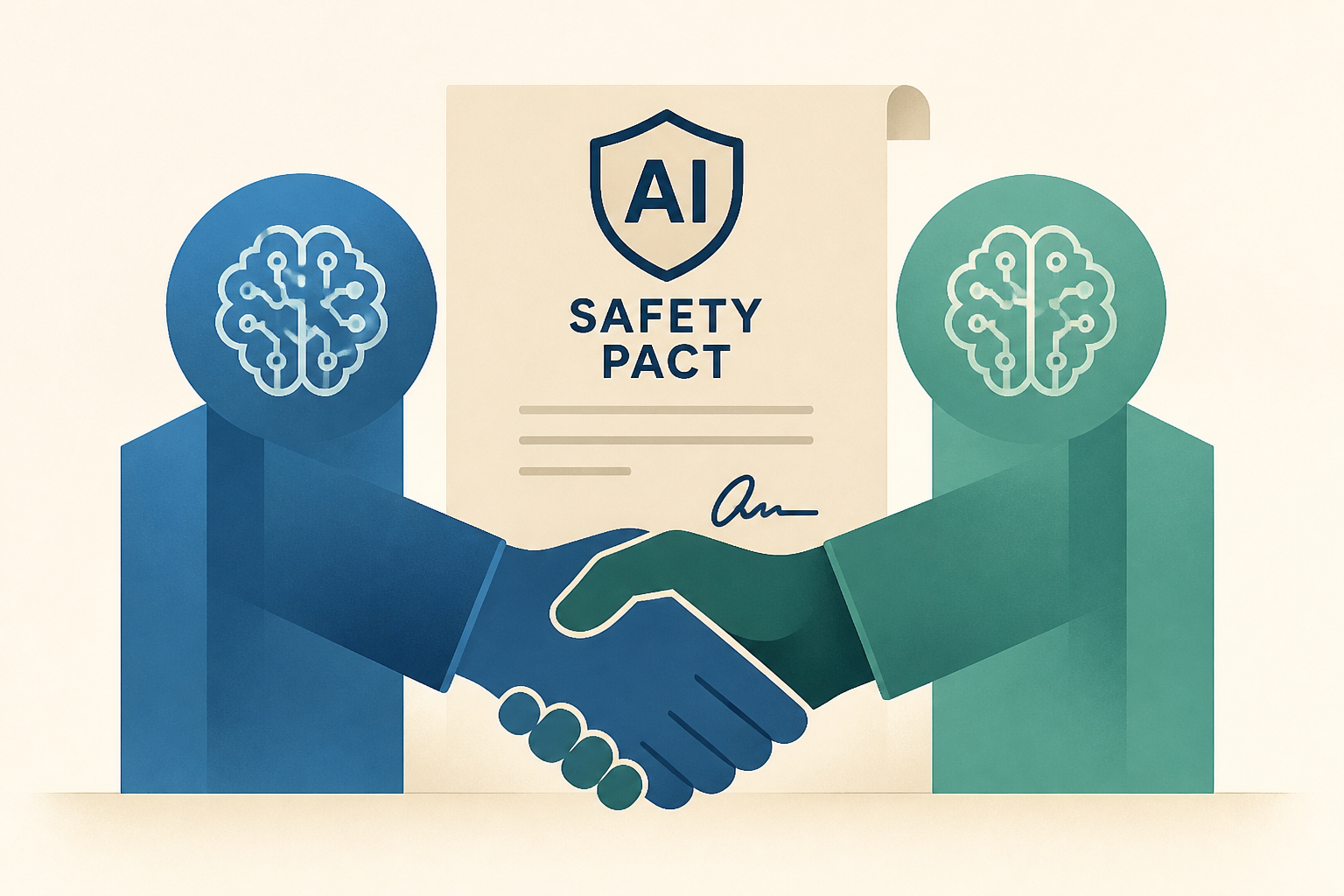 OpenAI's Sam Altman hints at pact with other AI companies to address safety risks
