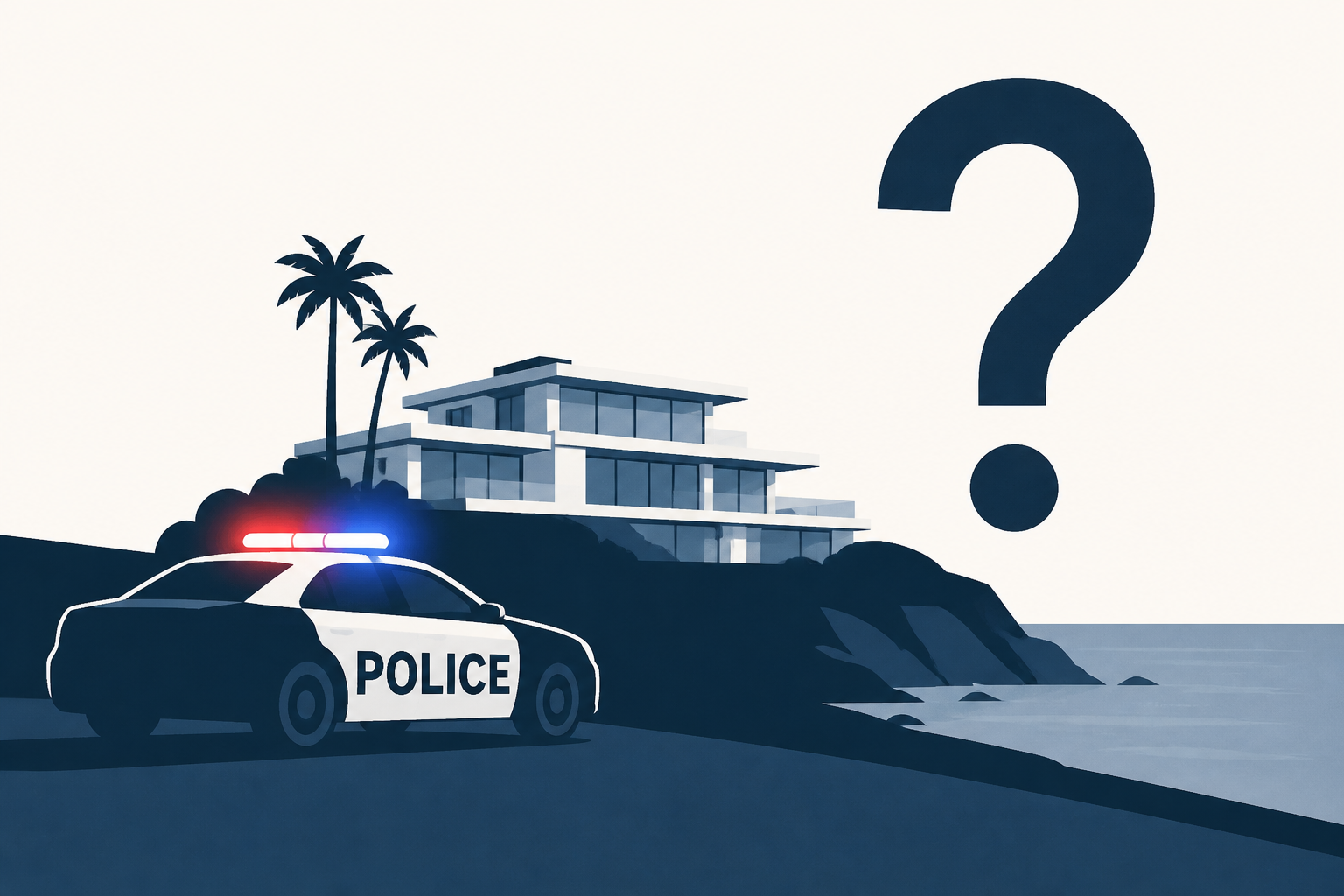 Police rush to Kamala Harris' $8M Malibu mansion over suspicious person on property