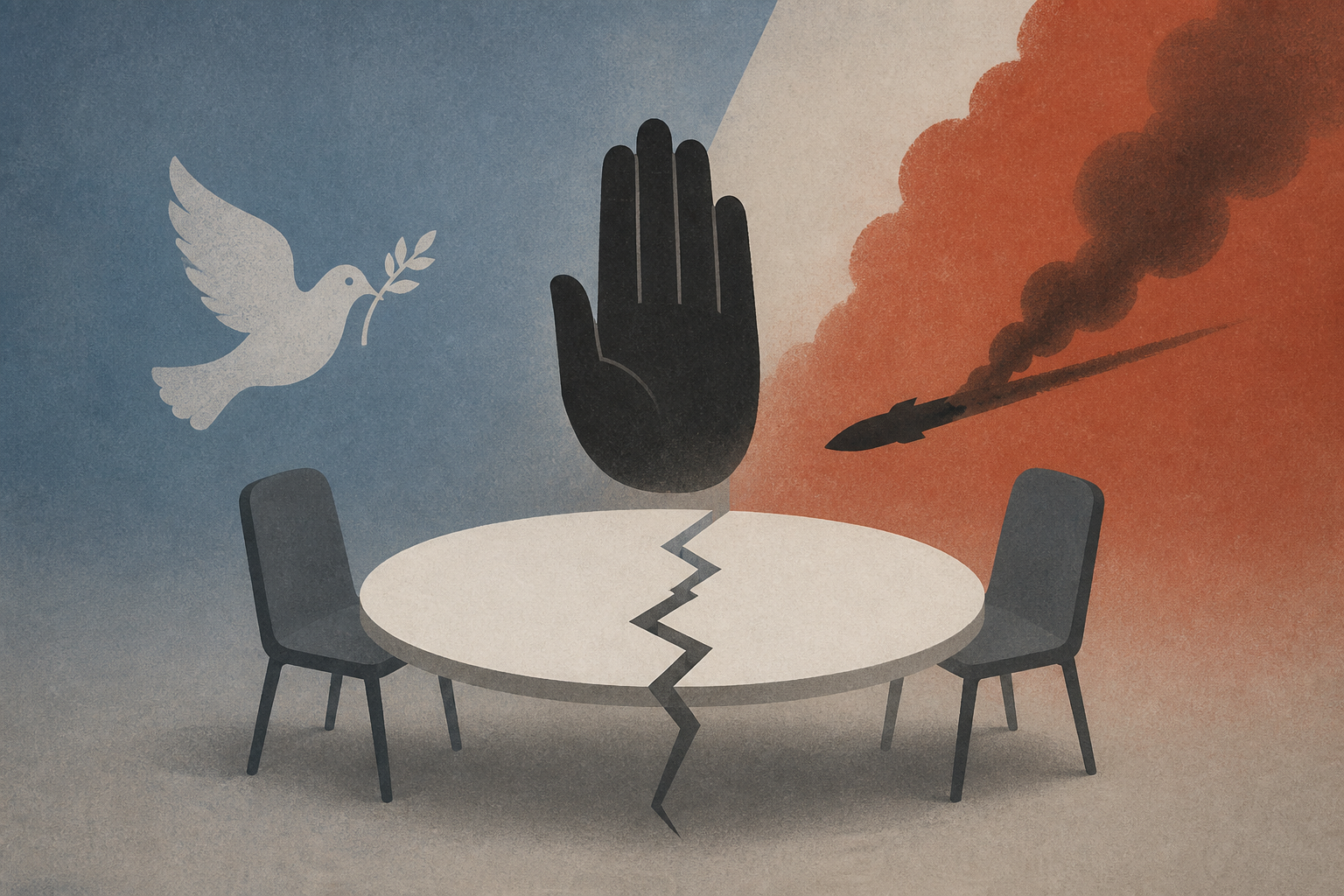 Russia refuses to stop attacking Ukraine during peace negotiations, Lavrov says