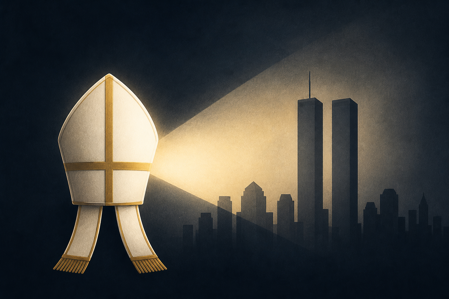 The Popes and 9/11: Christ’s light in history’s darkest hour