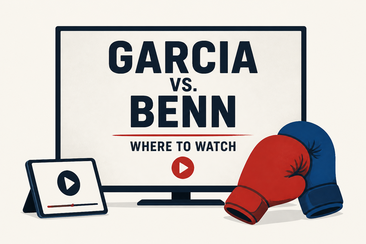Where to watch Ryan Garcia vs. Conor Benn fight: Start time, live stream