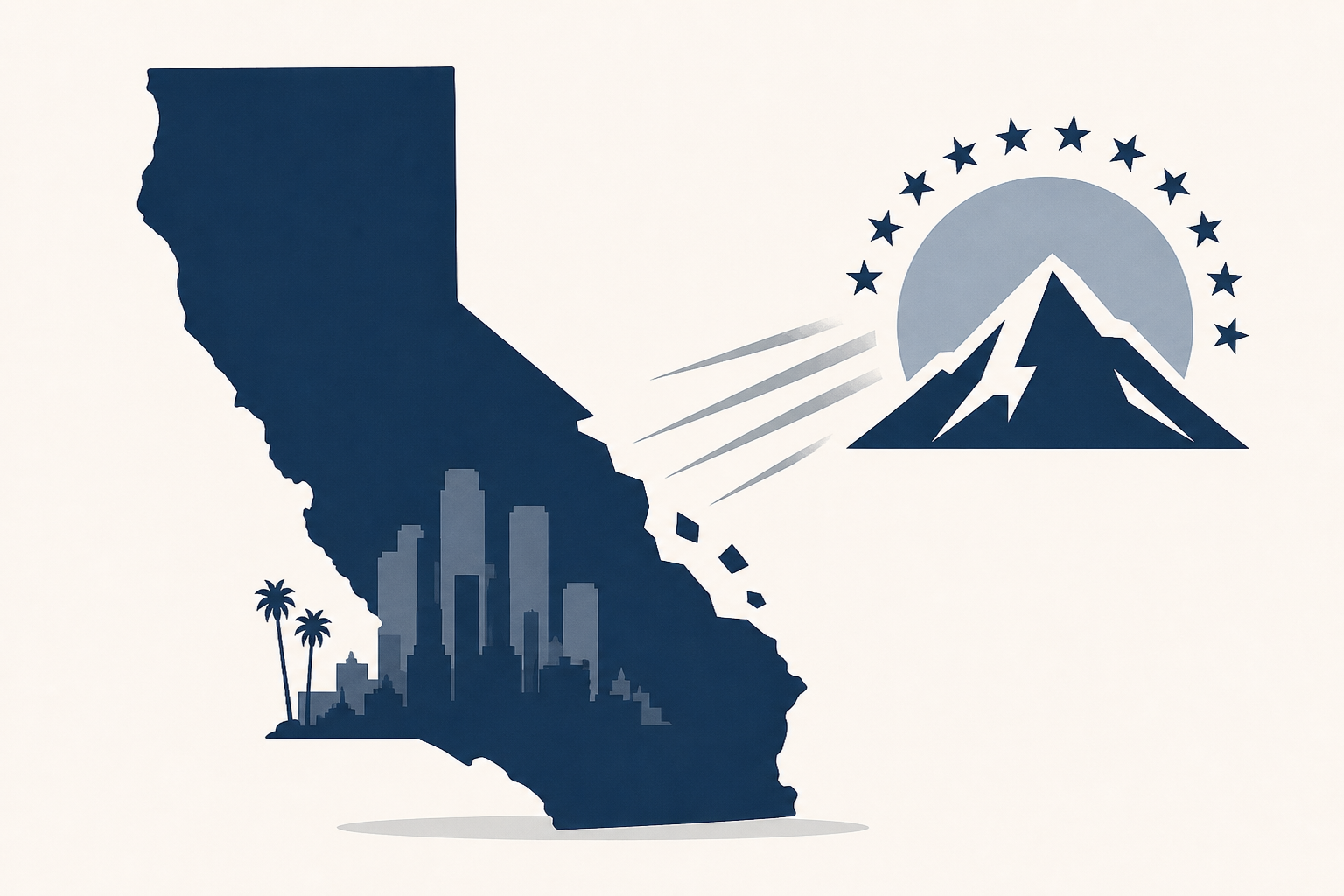 Paramount Leaving California Will Devastate Los Angeles Economy