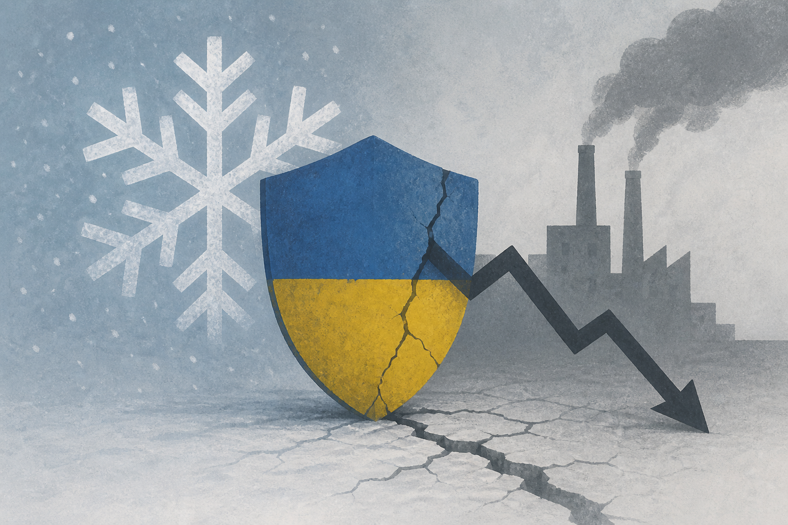 Ukraine braces for harsh winter as Russian attacks hit economy