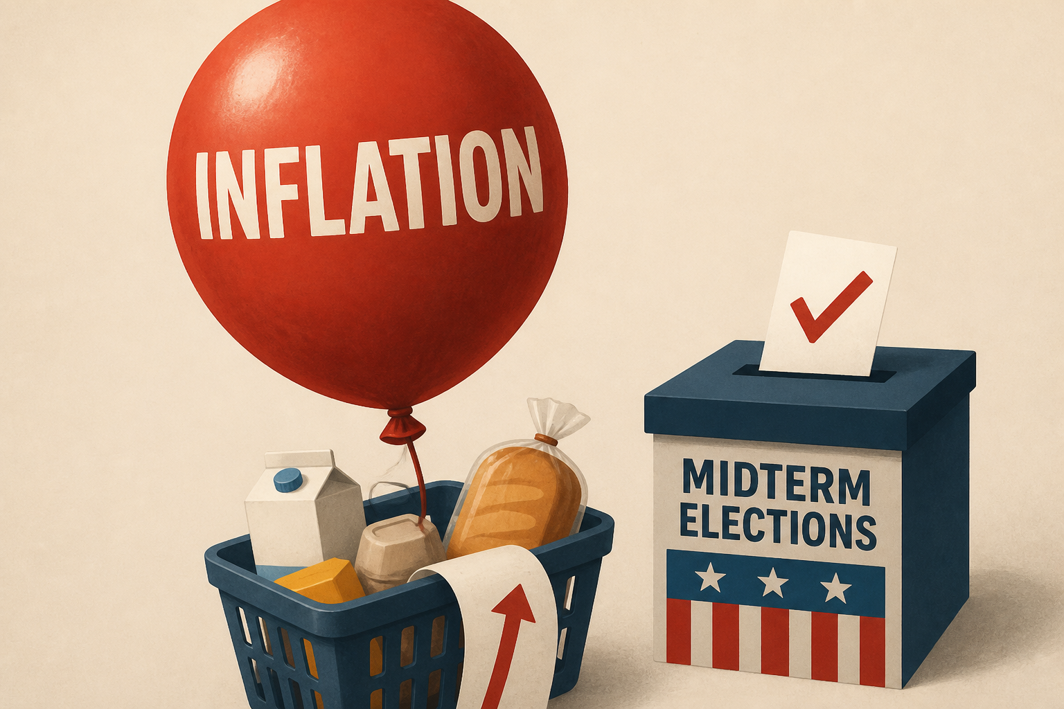 Inflation and the midterm elections