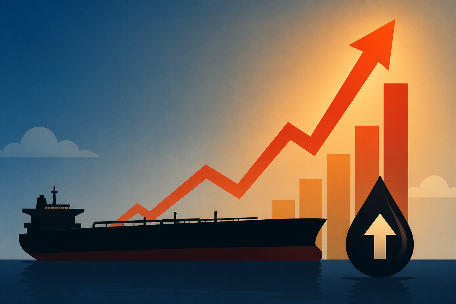 Why VLCC rates just went ballistic and how they could go even higher