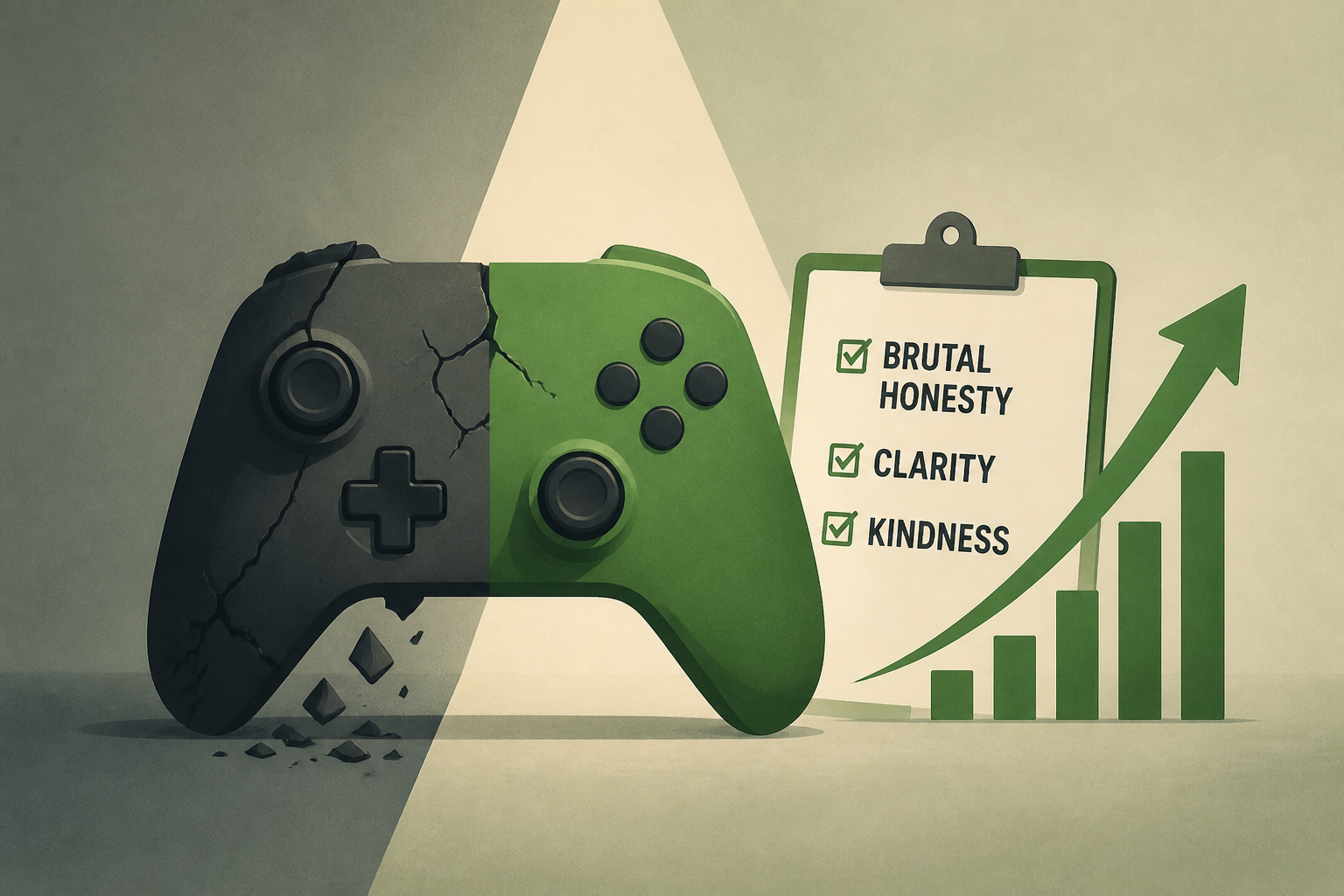 Asha Sharma’s Plan to Fix XBOX Starts With Brutal Honesty, 'Clarity Is Kindness'