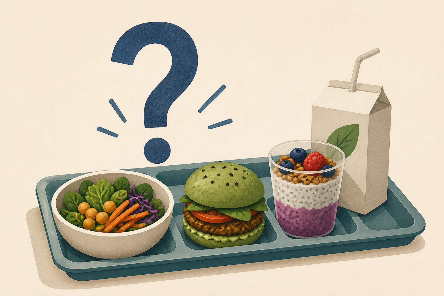 School Food Trends That Baffle Kids Today