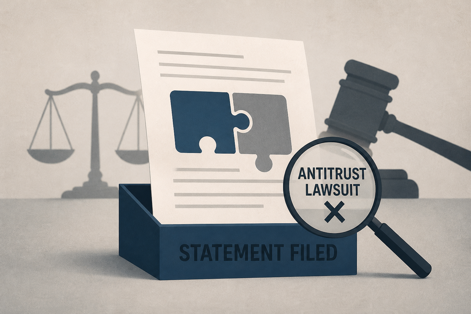Paramount files statement saying states' antitrust suit misses point of merger