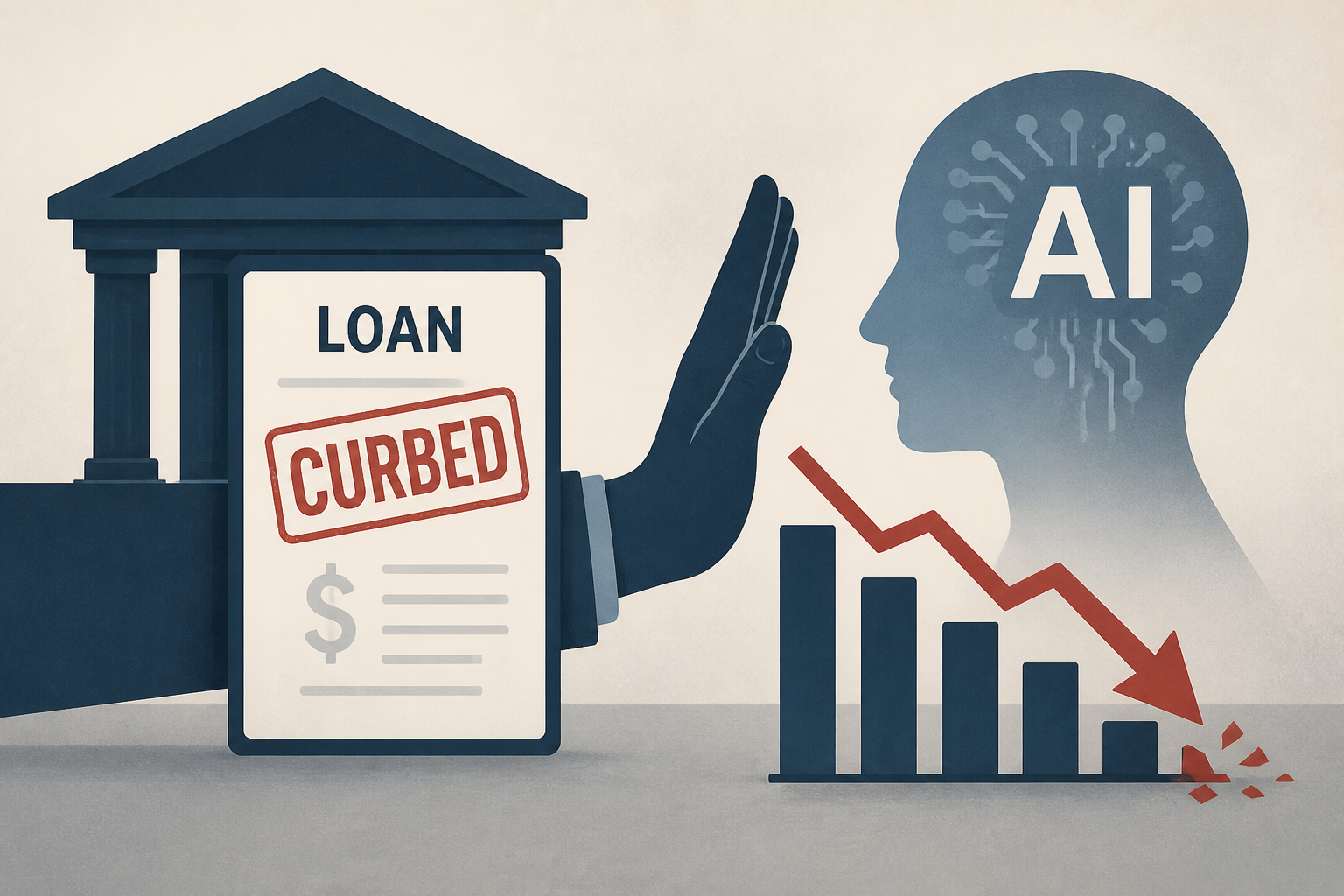 JPMorgan curbed lending to Situational Awareness after AI losses, source says