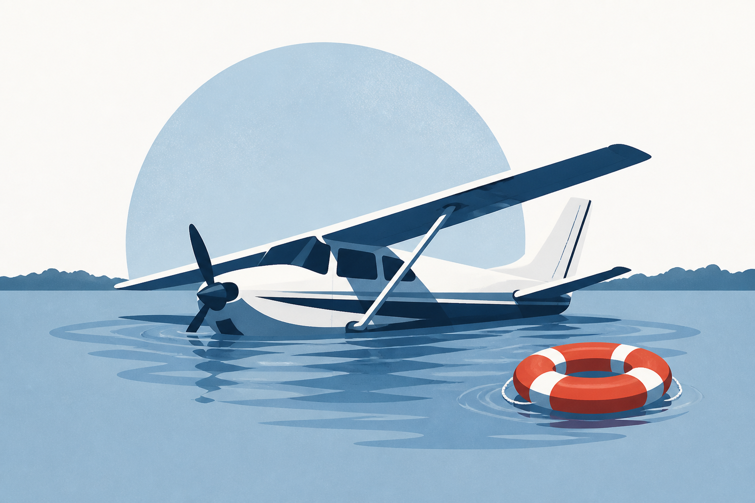 Tom Tiffany escapes plane crash with minor injuries in Lake Wausau