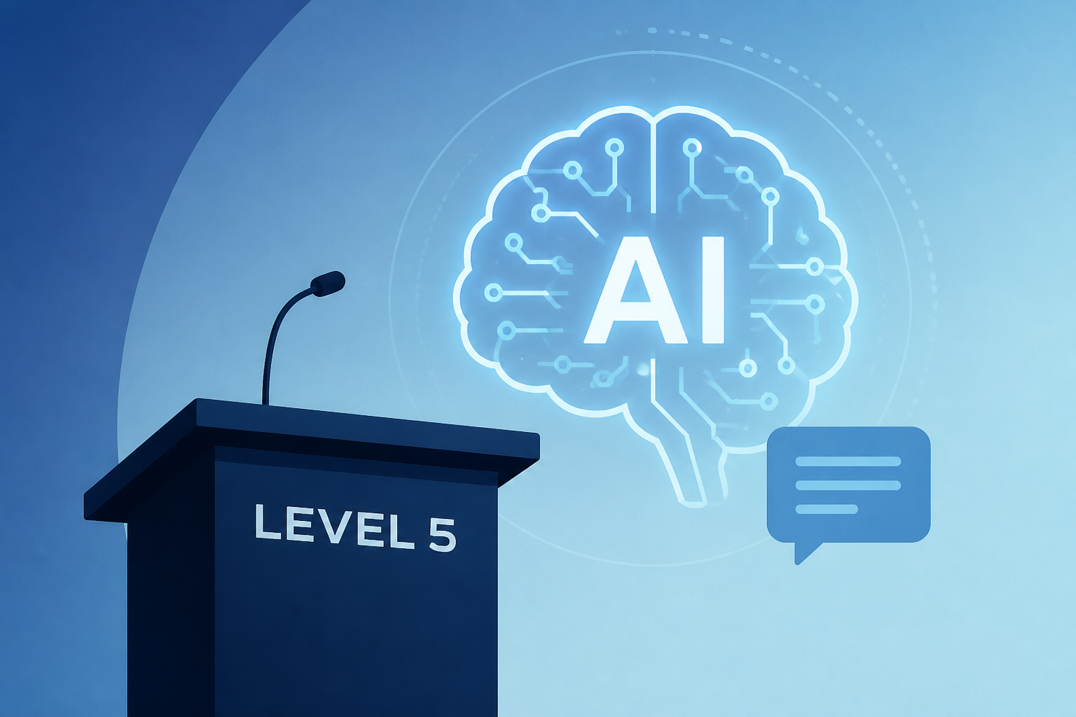 Level 5 CEO Akihiro Hino Addresses Use of AI in Latest Presentation