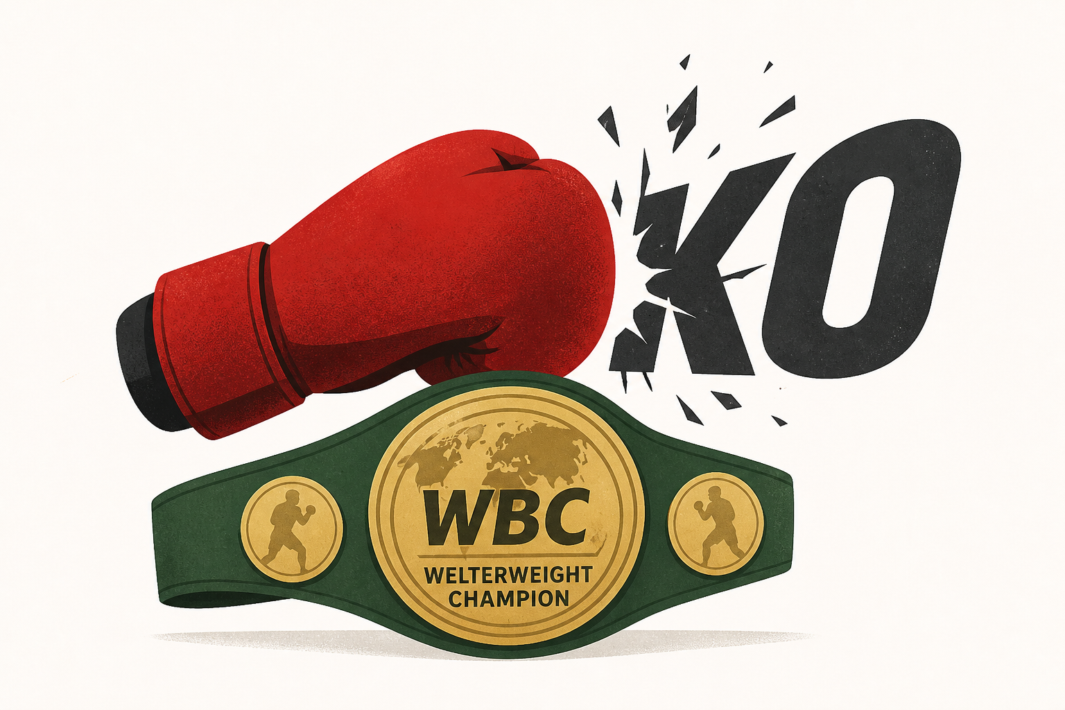 Ryan Garcia knocks out Conor Benn to retain WBC welterweight championship - as it happened