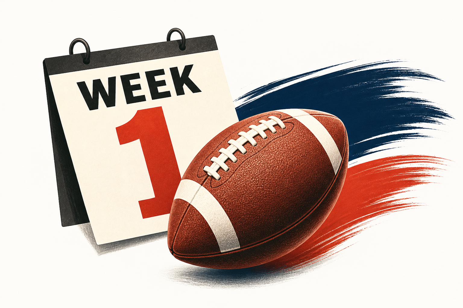 NFL Week 1 is here. Mahomes returns as Burrow, Allen and Jackson face huge seasons