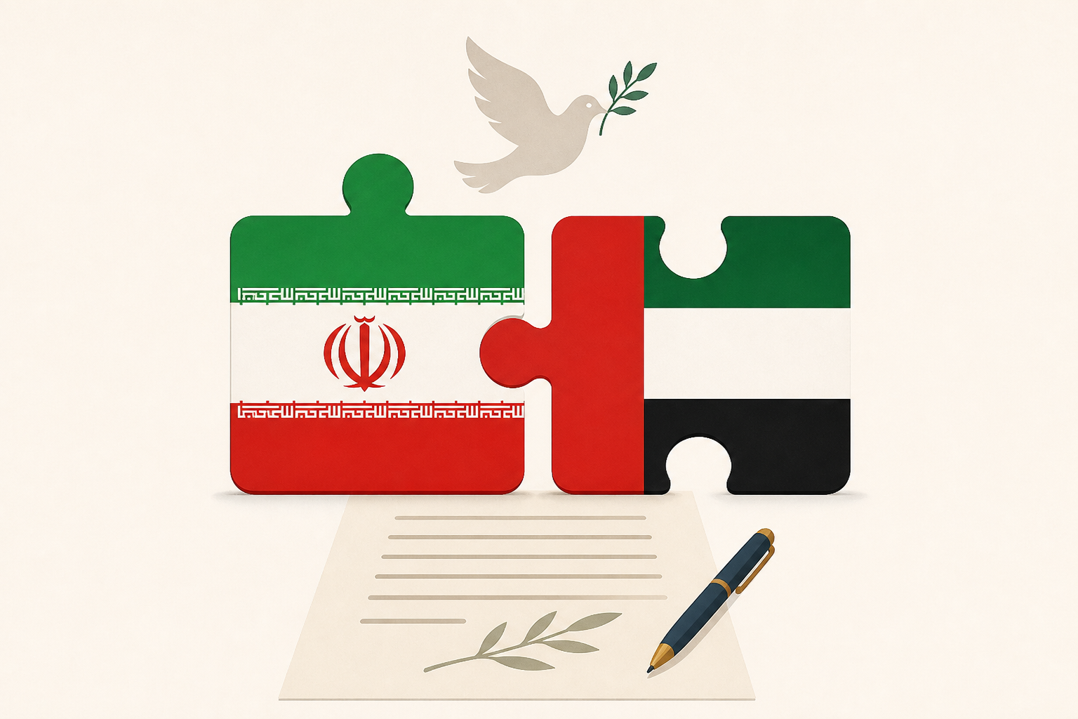Iran President, UAE Crown Prince meet on BRICS sidelines, back joint statement urging restraint in West Asia war