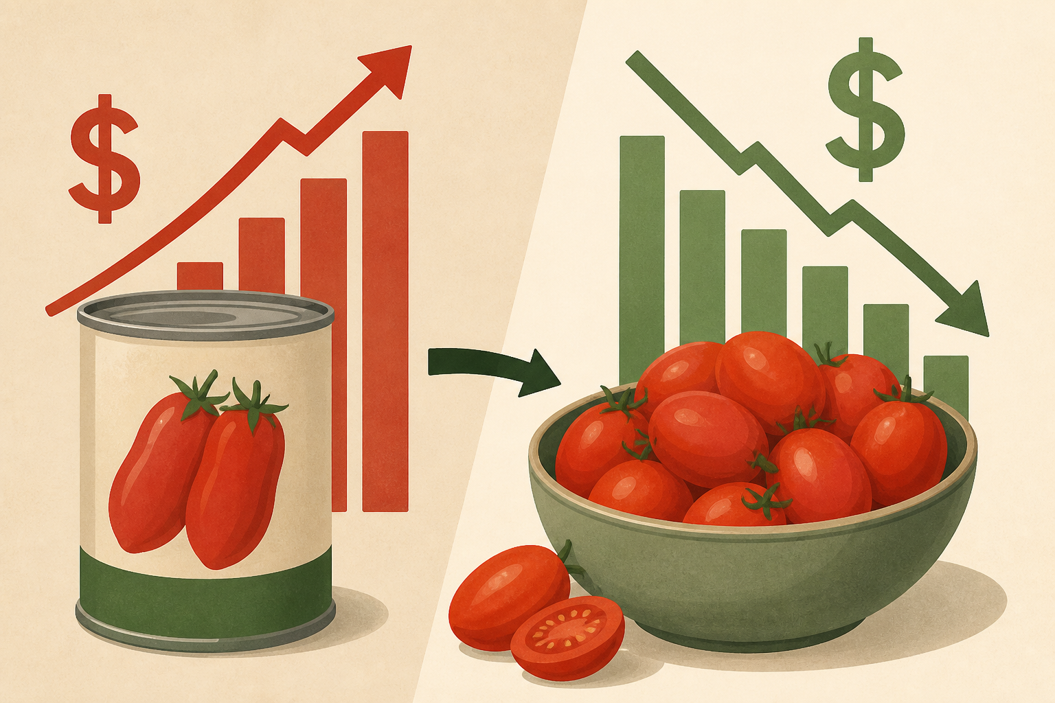 Say Goodbye To San Marzano Tomatoes - This Flavorful Alternative Has Home Cooks Saving Money