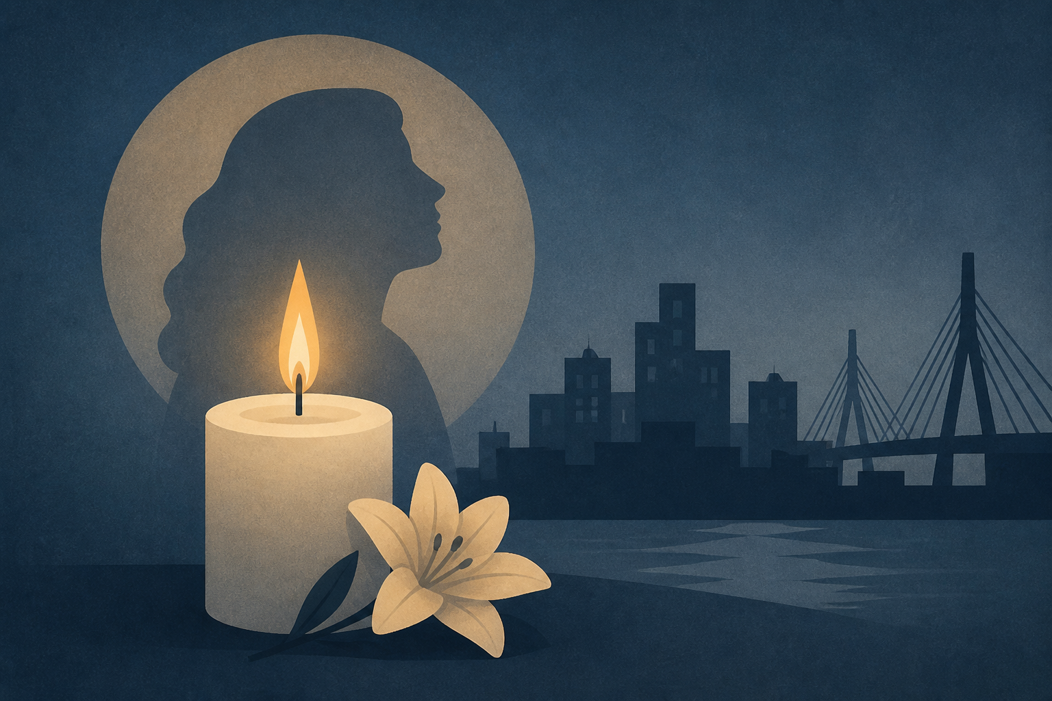 Vigil held in East Boston for Susan Taraskiewicz, 34 years after her murder