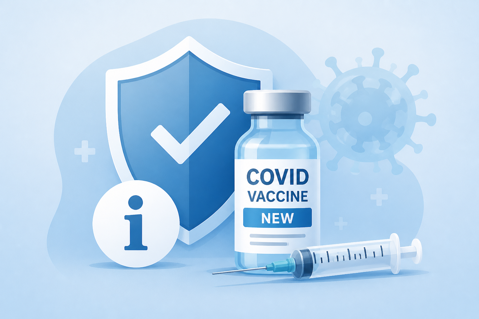 Everything You Need To Know About The New COVID Vaccine