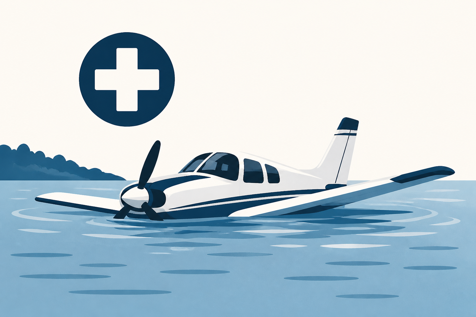 Rep. Tom Tiffany says he sustained minor injuries in emergency plane landing on lake