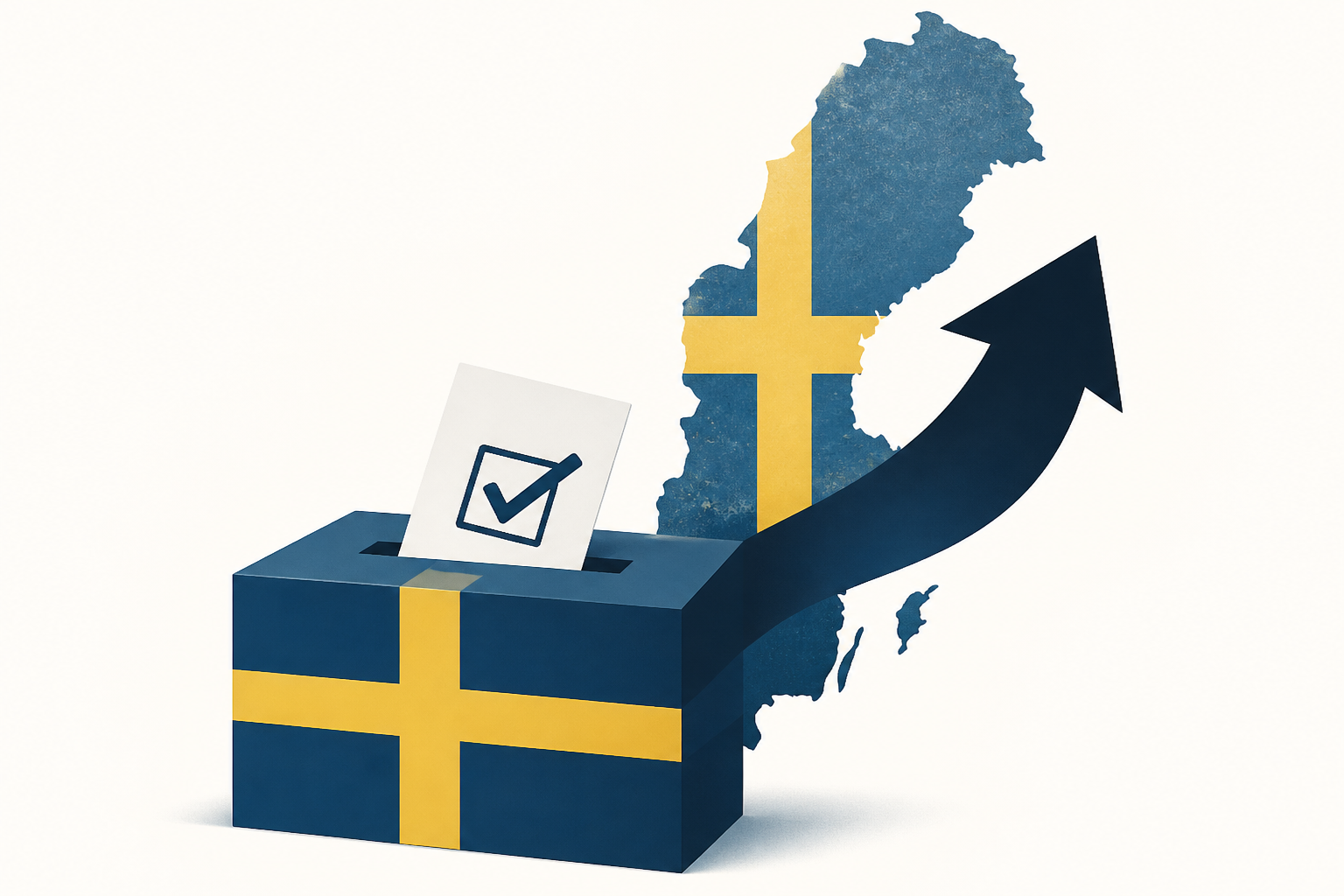 Voting under way in Sweden with far right eyeing first role in government