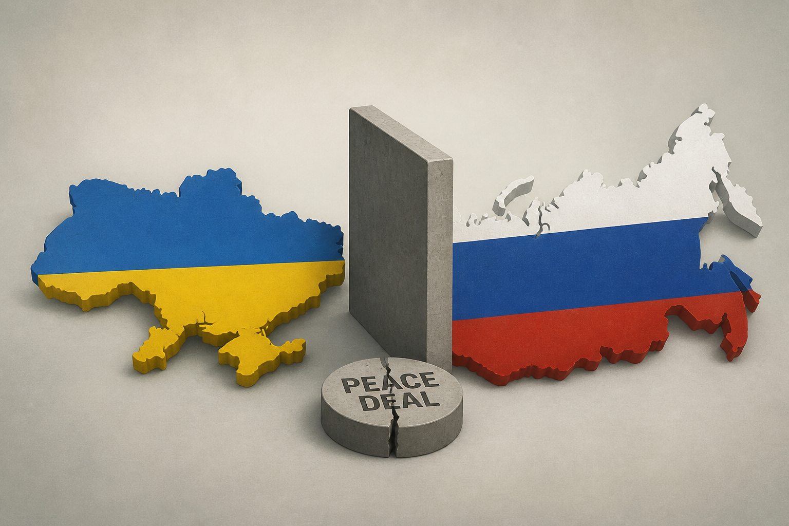 Ukraine's refusal to give up territory to Russia stalls peace deal, Trump envoy says