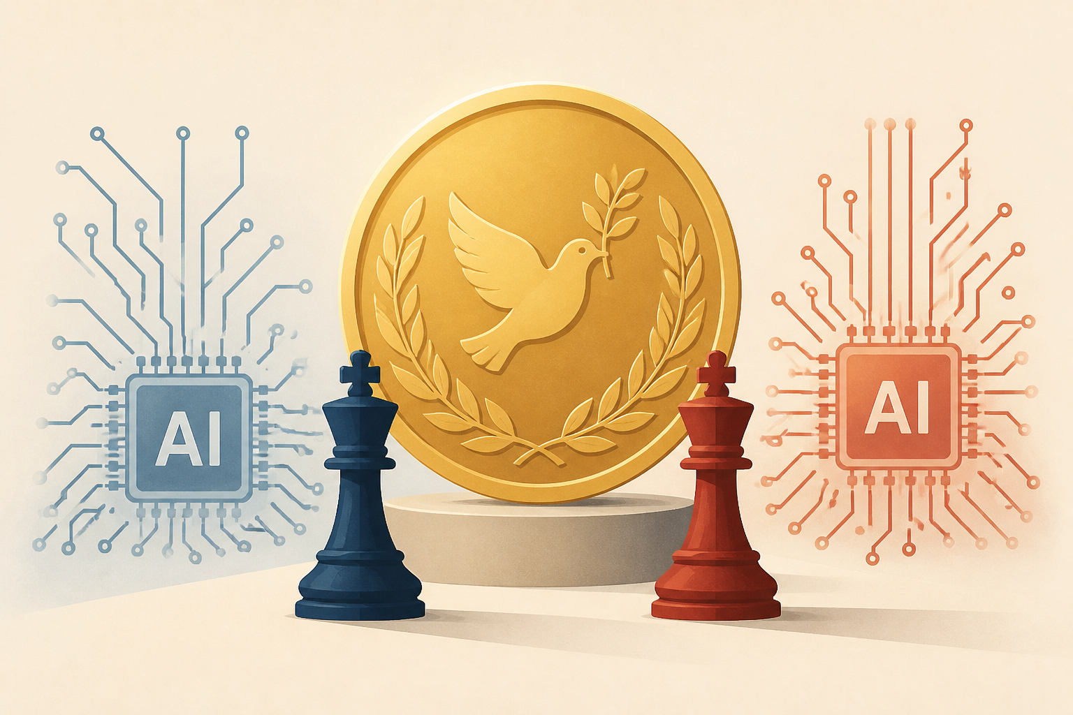 Trump and Xi Jinping would win Nobel Peace Prize if they make a deal on AI development, Altman says