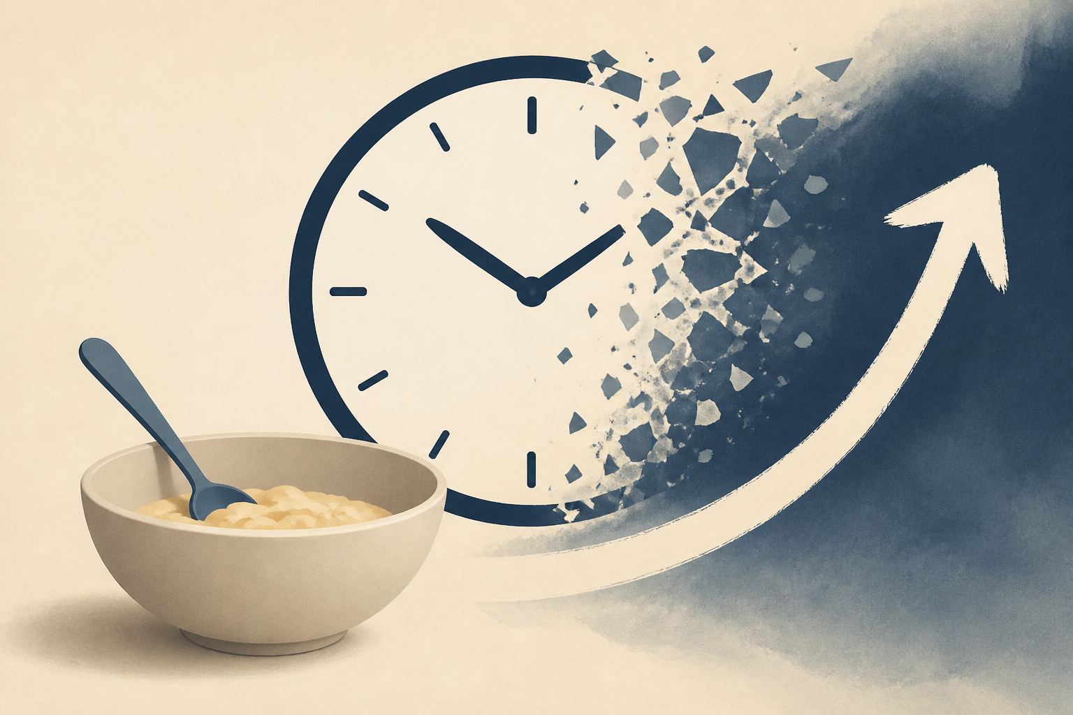 Mom Feeds Toddler Breakfast, Next Minute Their Lives Changed Forever