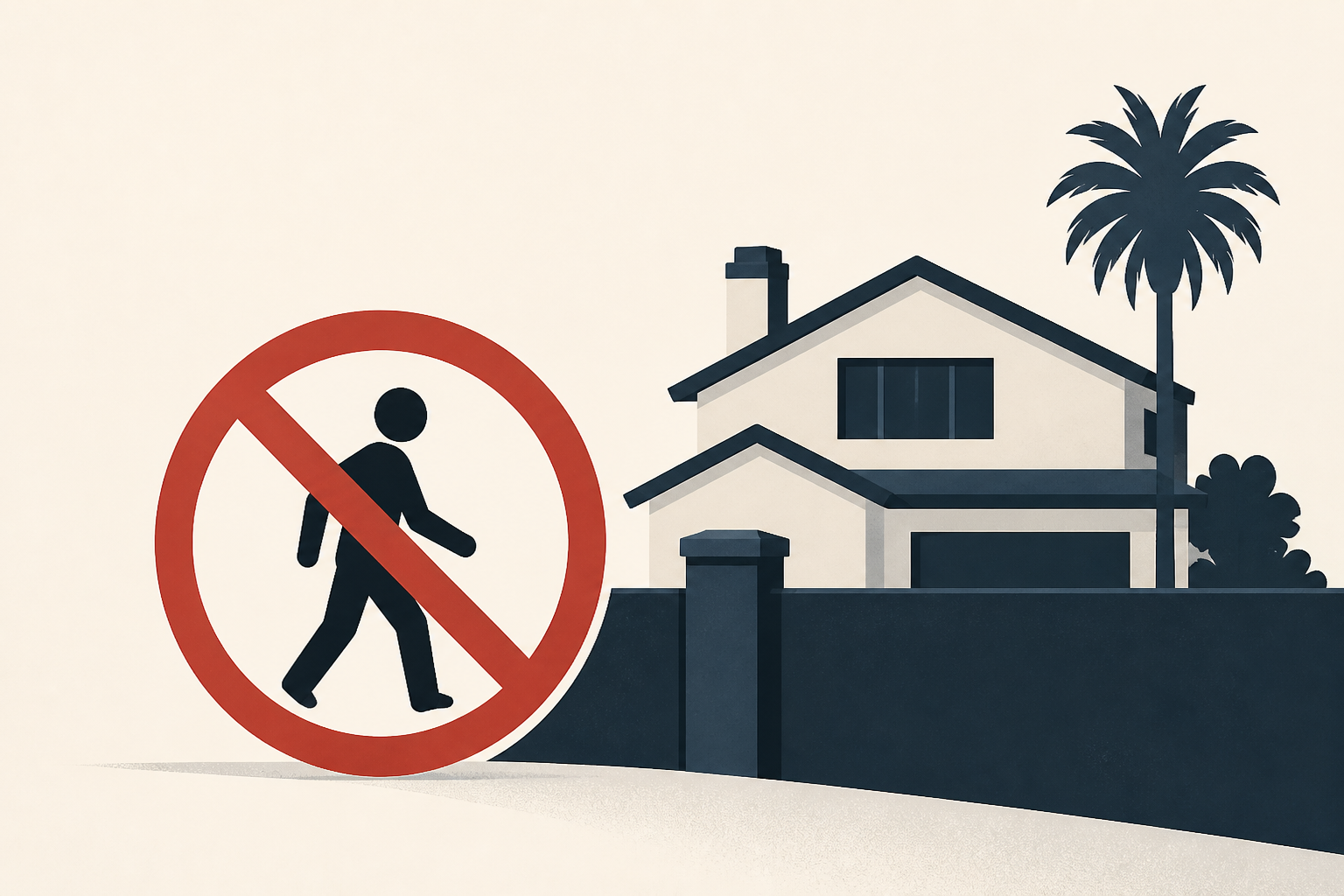 Kamala Harris’s California home targeted by trespasser, officials say