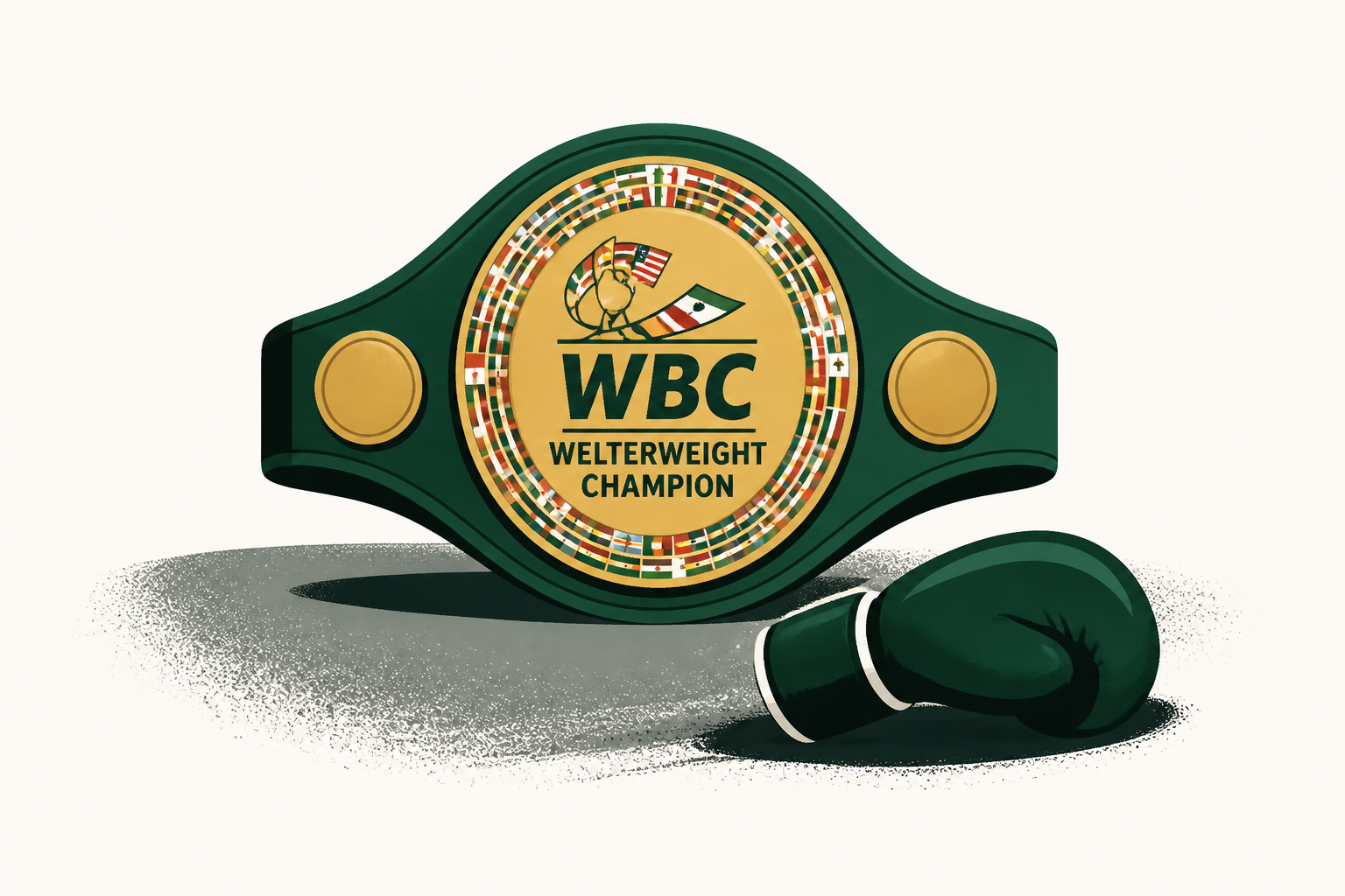 Ryan Garcia impressively defends WBC welterweight title with 2nd-round TKO of Conor Benn