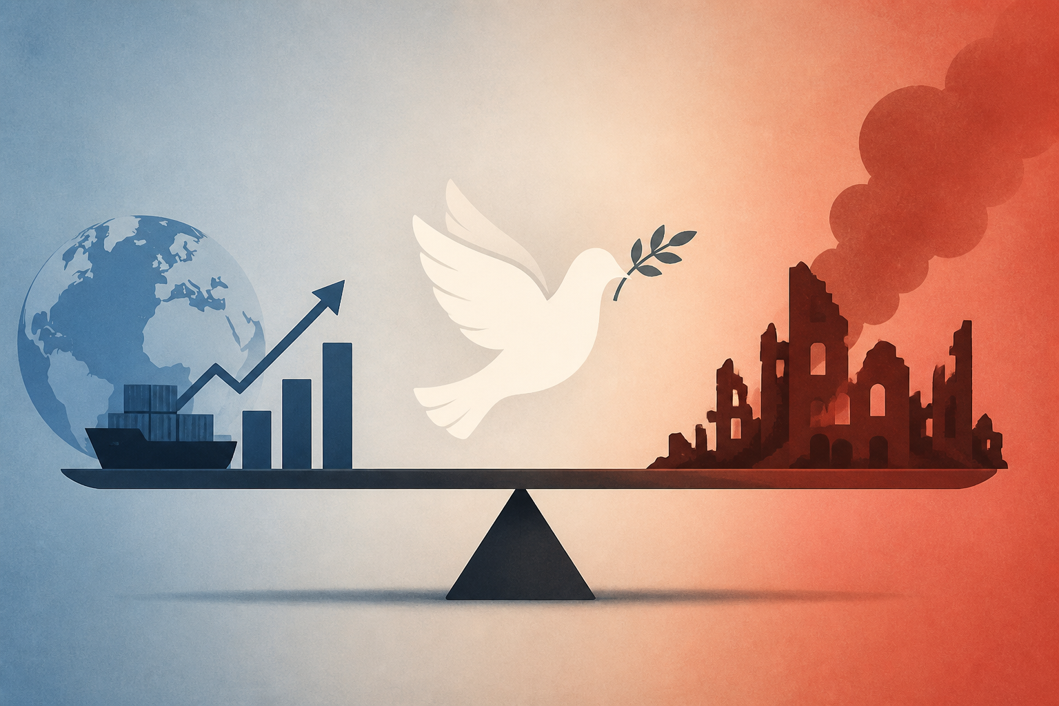 Trade, Peace and War