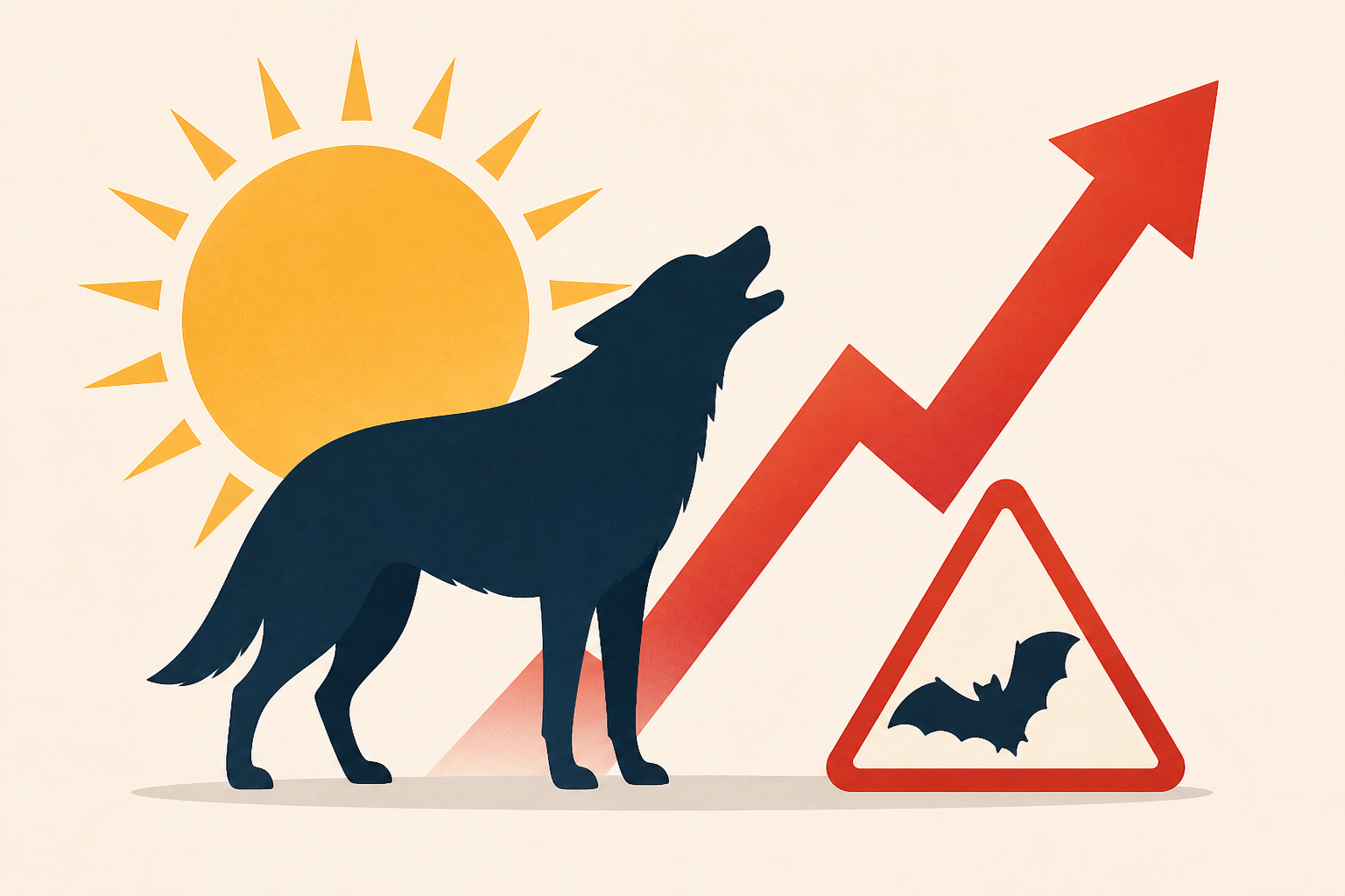 CDC Reports Summer Surge in Rabies Cases