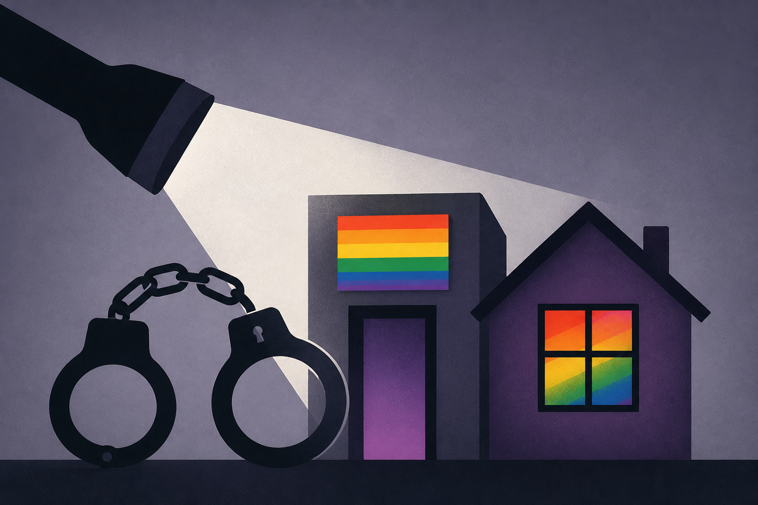 Turkish police detain dozens in raids on gay bars and homes of LGBTQ+ activists